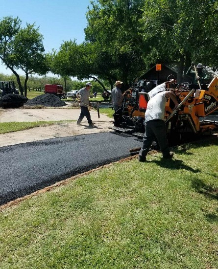 Asphalt Maintenance & Construction